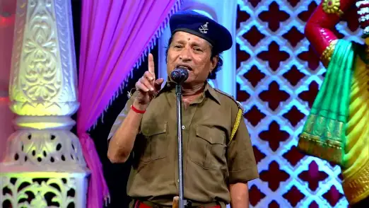 Man Mandira - Gajar Bhakticha Episode 1225