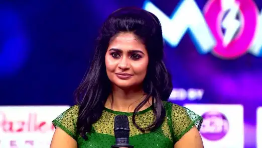 Kovai Sarala Graces the Show Episode 12