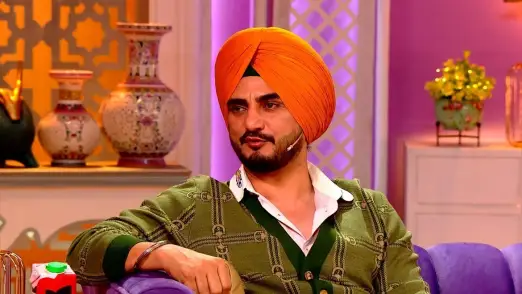 Kulwinder Revisits His College Days Episode 13