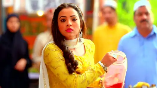 Haider Saves Gazal from the Goons Episode 2