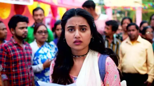 Jhilmil Saves Piu from a Raging Bull Episode 2