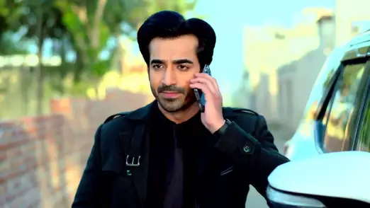 Ambar Gives Angad’s Call Records to Avni Episode 39