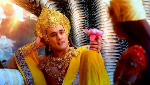 Kansa Declares Himself to be the God of Mathura Episode 1