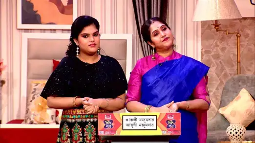 Mother-Daughter Duos Meet Rachana Episode 337
