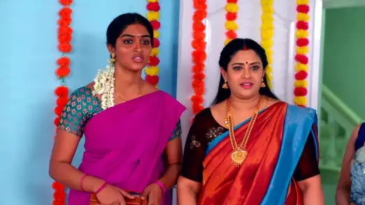 Deepa Fails to Expose Nakshatra Episode 36