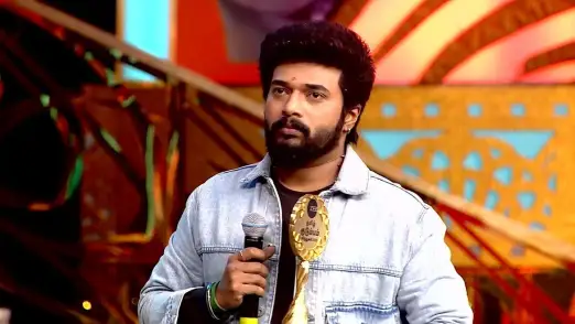 An Enthralling Performance by Subhiksha and Her Team Episode 5