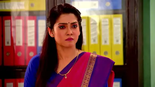 Sangeeta Accuses Som Episode 741