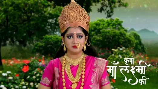Mahalakshmi Kills Jambhasur Episode 167