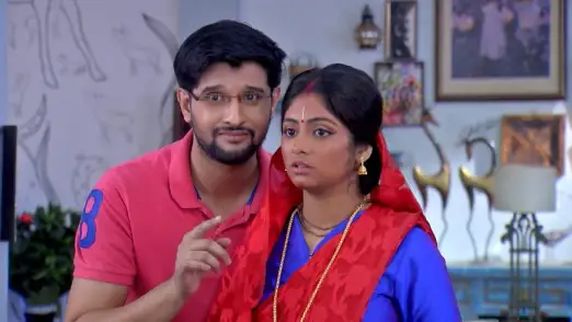 Nikhil Complains about Radharani Episode 476