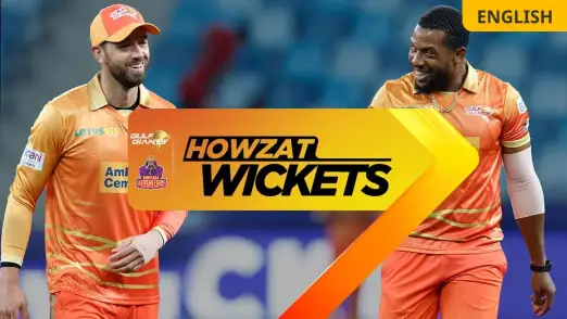 Howzat Wickets | GG Vs SW 