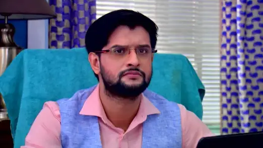 Nikhil's Request to the Police Officer Episode 485