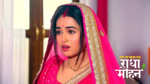 Radha's Mourning Ceremony on Her 'Muh Dikhai' Episode 252