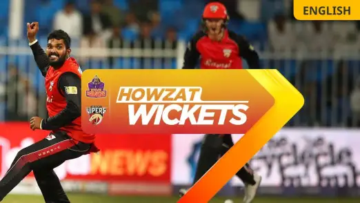 Howzat Wickets | SW Vs DV  