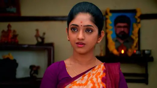 Thavamani Learns about Bommi's Accident Episode 461