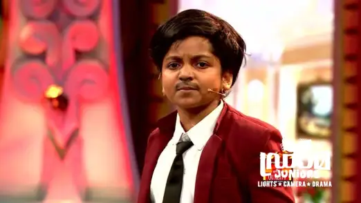 The Participants Perform Shivarathri Special Skit Episode 5