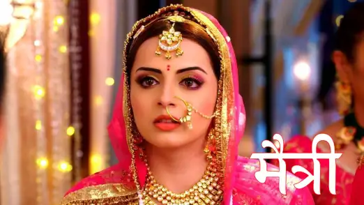 Ashish's Attempt to Save Maitree's Marriage Episode 10