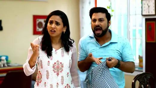 Sarita's Efforts to Get Privacy at Home Episode 38