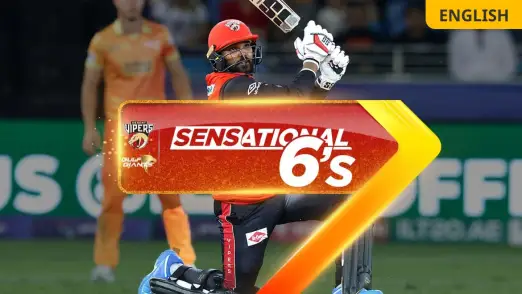 Sensational 6s | DV vs GG  