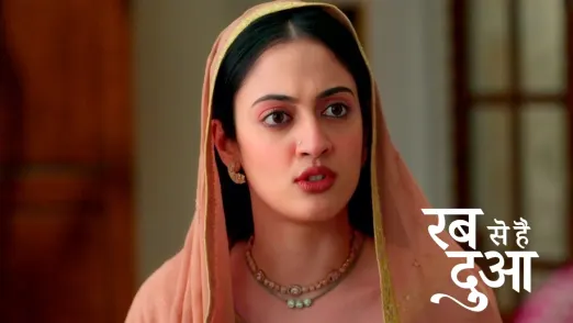 Gazal Makes a Revalation in front of Dua Episode 73