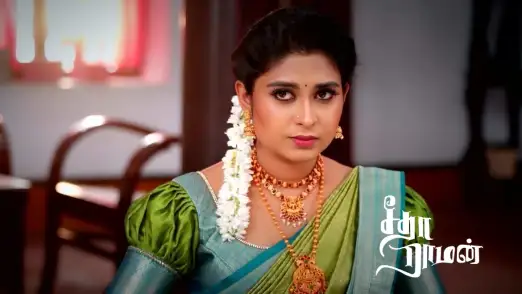 Surya Severes Ties with Madhumitha Episode 4