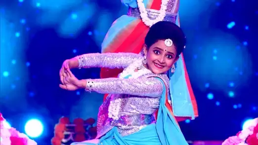 Fabulous Performances in the Holi Special Episode Episode 8