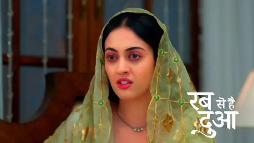 Gazal Comes Close to Haider Episode 80