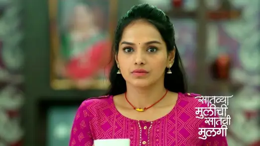 Rupali's Challenge to Netra Episode 160
