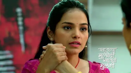 Advait Returns Home with Rupali Episode 158