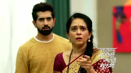 Rupali's Hallucinations Scare Her Episode 156