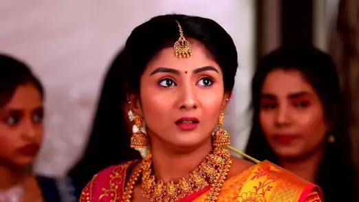 Will Indira Enter the Marriage Hall? Episode 95