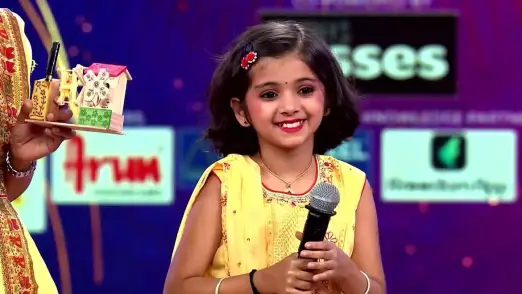 Drummer Arun Is Felicitated Episode 37