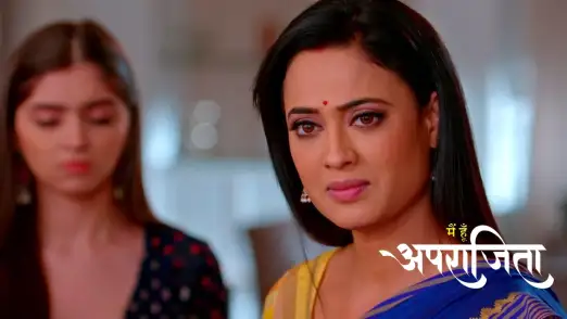 Aparajita Foils Mohini’s Plan Episode 171