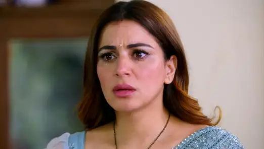 Karan Takes Preeta's Blame on Herself Episode 463
