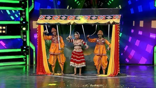 Dance Odisha Dance Zee Sarthak Sansar Dance League - March 18, 2023 Episode 21