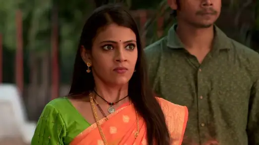 Mukta Rushes to Bhakti's Rescue Episode 157