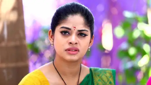 Vishwa Argues With the Principal for Anbarasi Episode 96