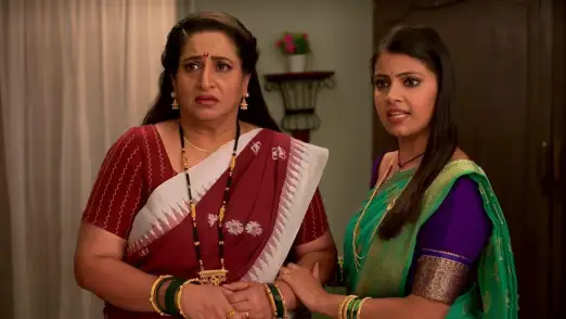 Ambika Thanks Mukta Episode 161