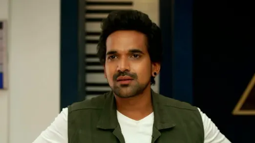 Raghunath Talks to Veena about a Suitor Episode 114