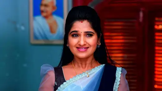 Gomathi Accepts Chaitra Episode 353