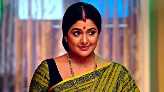 Padma Decides to Target Aadhya Episode 158