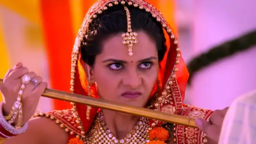 Antara Kills Angad Episode 148