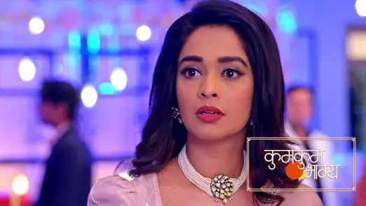 Rhea Meets Prachi at the Party Episode 2372