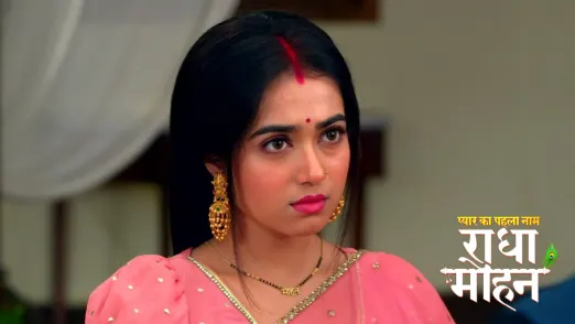 Radha Is Forced to Wear the Bracelet Episode 300