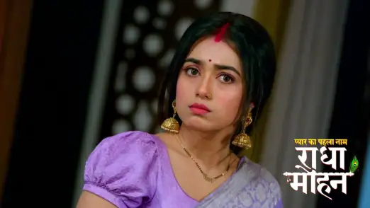 Pyar Ka Pehla Naam: Radha Mohan - March 26, 2023 Episode 305