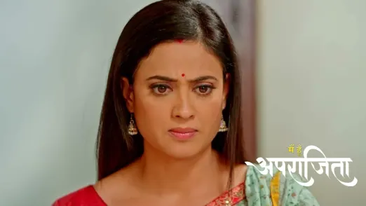 Mohini Gets Worried over the Syringe Episode 174