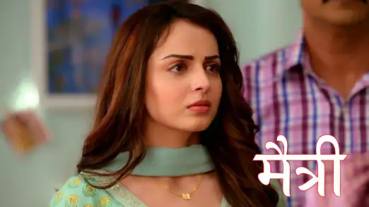 Sona Asks Maitree to Remain a Widow Episode 45