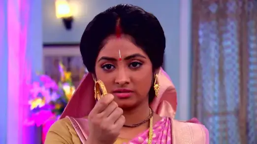 Shyama's Taunts Irritate Radharani Episode 536