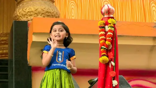 Maharaj Gives the Information about Gudi Padwa Episode 1324