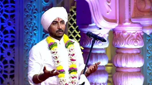 Man Mandira - Gajar Bhakticha - March 25, 2023 Season 2 Episode 1327