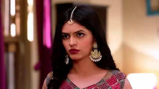 Saurabh Consoles a Furious Radha Episode 333